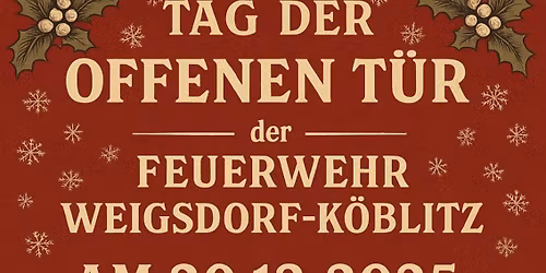 Tag der offenen T\u00fcr