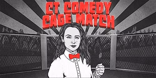 CT Comedy Cage Match: Basement Ghost vs. INCOGNITO vs. KEVIN!