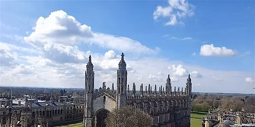 Cambridge University: Life in North Korea Seen from the Heart of the Regime