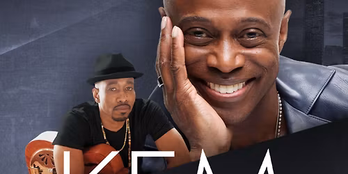 Heart & Soul Concert Series with Kem & Anthony David