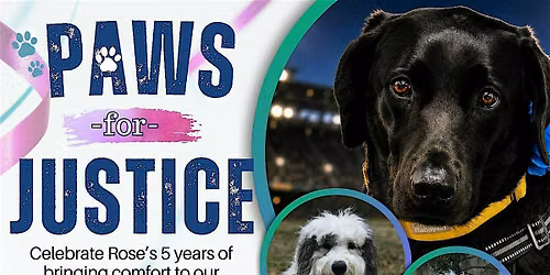 Paws 4 Justice