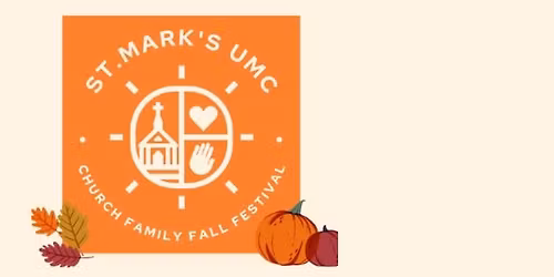St. Mark's Fall Festival