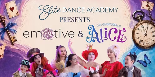 Adventures of Alice and Emotive 