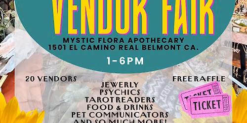 Summer Solstice Vendor Fair