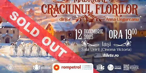 IA\u0218I | MADRIGAL: CR\u0102CIUNUL FLORILOR