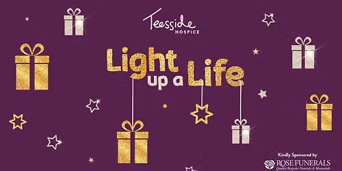 Light Up A Life service: Teesside Hospice
