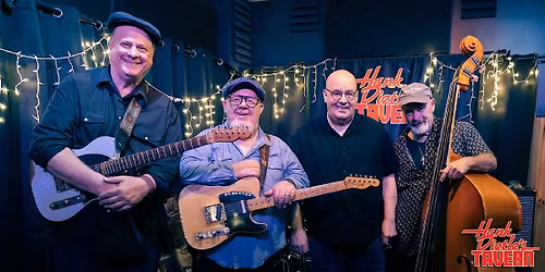 David Chappell \u2022 Redd Volkaert \u2022 Pete Ragusa \u2022 John Previti