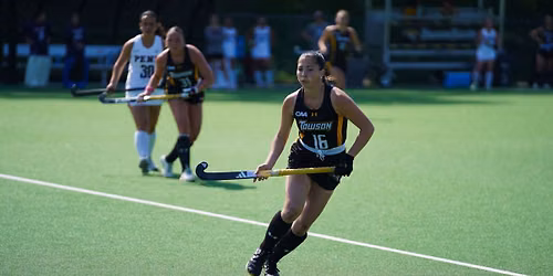 Towson Field Hockey vs. Drexel
