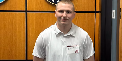 Matt\u2019s going to bootcamp!