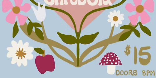 Eiyn Sof, Juliana Lachance, Malfiore, ShrubUla at the Bright Room