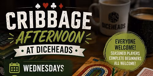 Cribbage at Diceheads