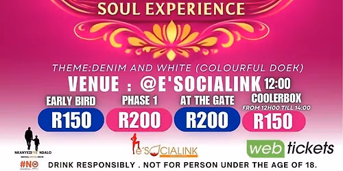 Basadi ka Dituku Mother's Day Soul Experience 2026