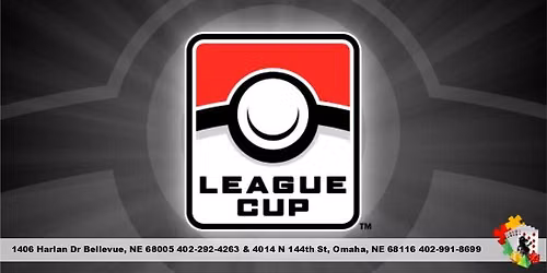  Pok\u00e9mon League Cup