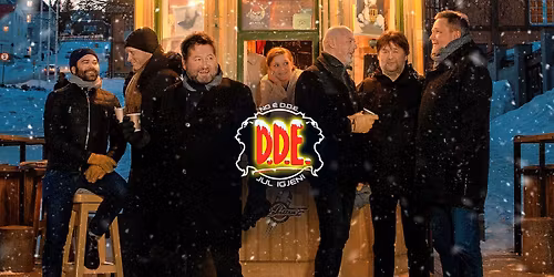 D.D.E. - No e D.D.E. Jul Igjen! \/\/ Harstad Kulturhus