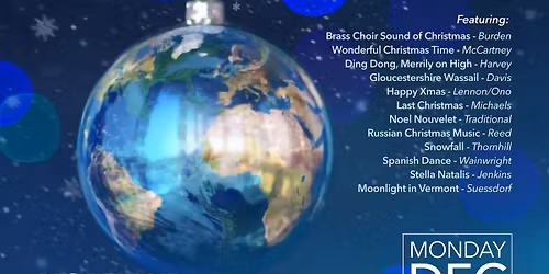Christmas Sounds The World Around