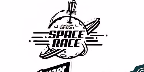 Energhyzer Disc Golf GLOW MVP Space Race