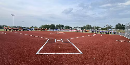 Opening Day Ceremonies 