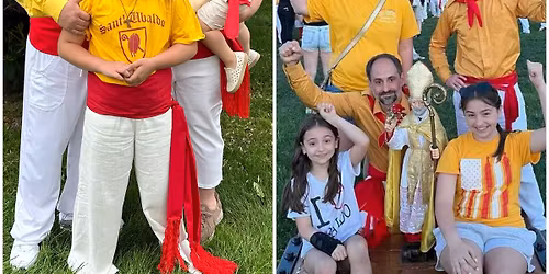 Ubaldo Capo and Primo Party 2026