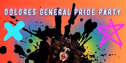 Dolores General\u2019s Pride Celebration