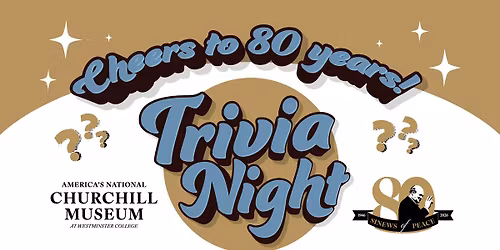 Trivia Night - Cheers to 80 Years