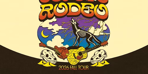 Coyote Rodeo @ The Gem Music Hall - Spring City, PA