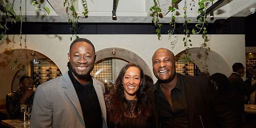 AFROSOCIAL LONDON I Meet Black Professionals in the City