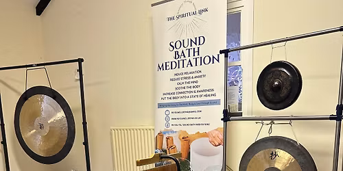 Crystal Meditation & Sound Bath