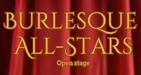 Burlesque All-Stars (H2O Pride Program)