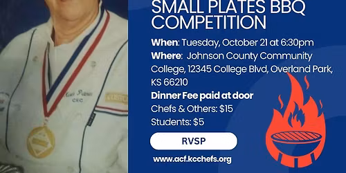 Karen Putman Smoking & Grilling Small Plates BBQ Competition 2025