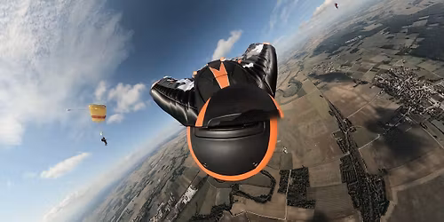 Wingsuit Skill Camp