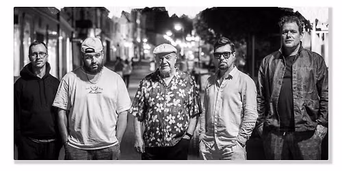 PETER LIPA band  \/  Blue Note 
