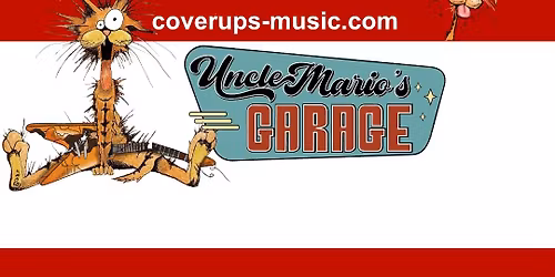 CU Acoustic Duo at Uncle Mario's Garage