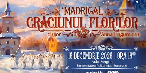BUCURE\u0218TI | CR\u0102CIUNUL FLORILOR