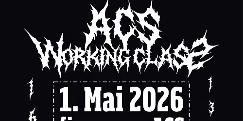 \u2605 5 Jahre ACS \u2013 Soliparty \u2605