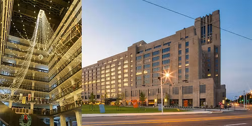 Guided Tour of Crosstown Concourse