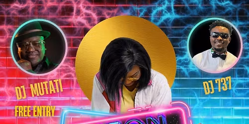 NEON PARTY\ud83d\udc9f