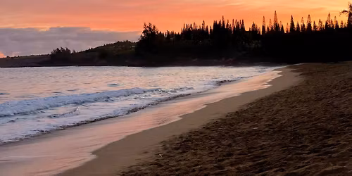 E Ala E Sunrise and Hi'uwai Ceremony