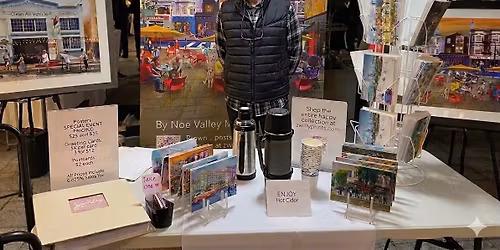 Noe valley night market