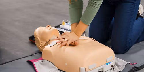 Emergency First Aid at Work