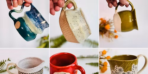 Artist Pop-Up with M7 Studio