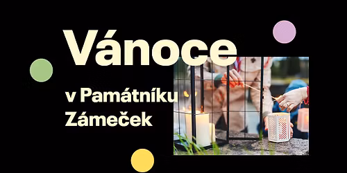 V\u00e1noce v Pam\u00e1tn\u00edku Z\u00e1me\u010dek