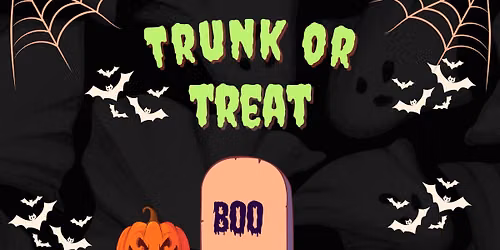 4th Annual Trunk or Treat 