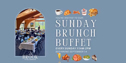 Sunday Brunch Buffet