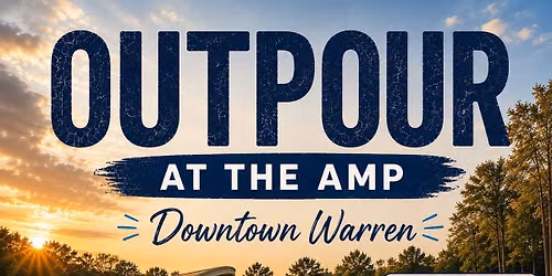 Outpour at the Amp \u201826