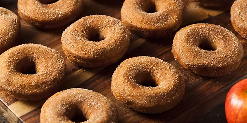 Donuts with Dad