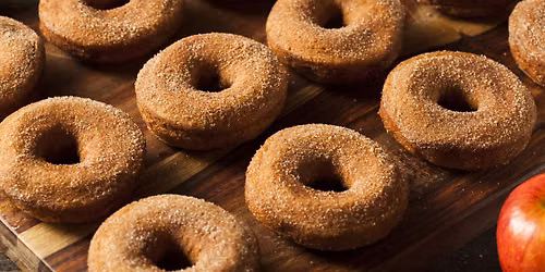 Donuts with Dad