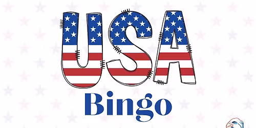 USA BINGO!