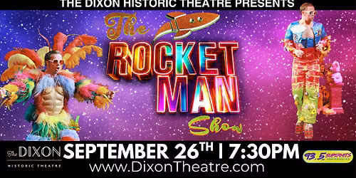 The Rocket Man Show