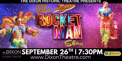 The Rocket Man Show