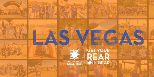 Get Your Rear in Gear - Las Vegas: 5K Run\/Walk for Colon Cancer